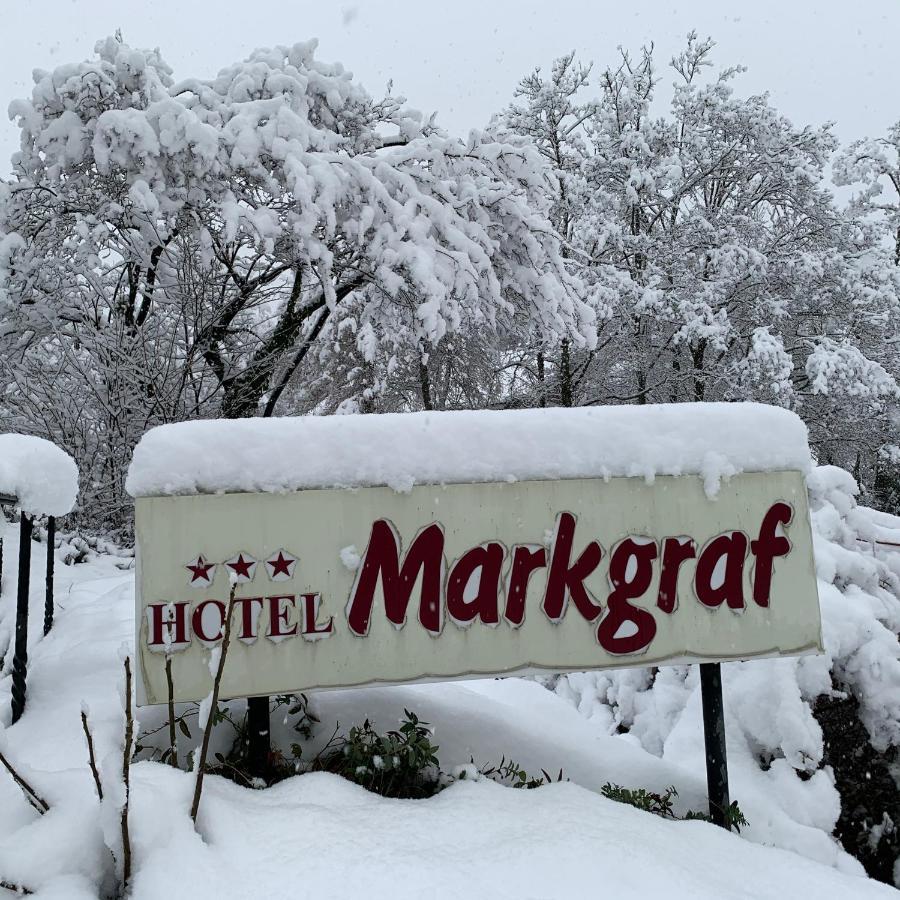 Hotel Markgraf Bad Bellingen Exterior photo