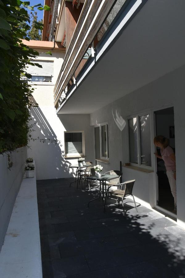 Hotel Markgraf Bad Bellingen Exterior photo